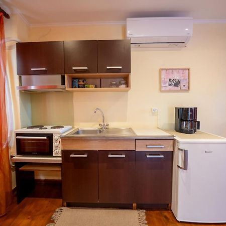 Dora'S Happy Apartment Mantouki Екстер'єр фото