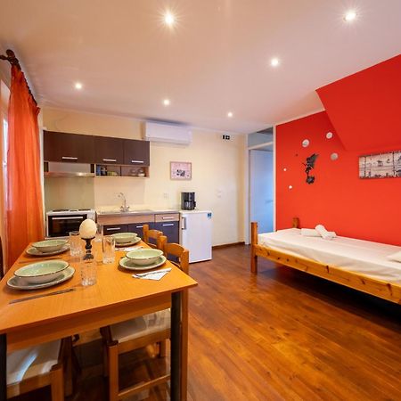 Dora'S Happy Apartment Mantouki Екстер'єр фото