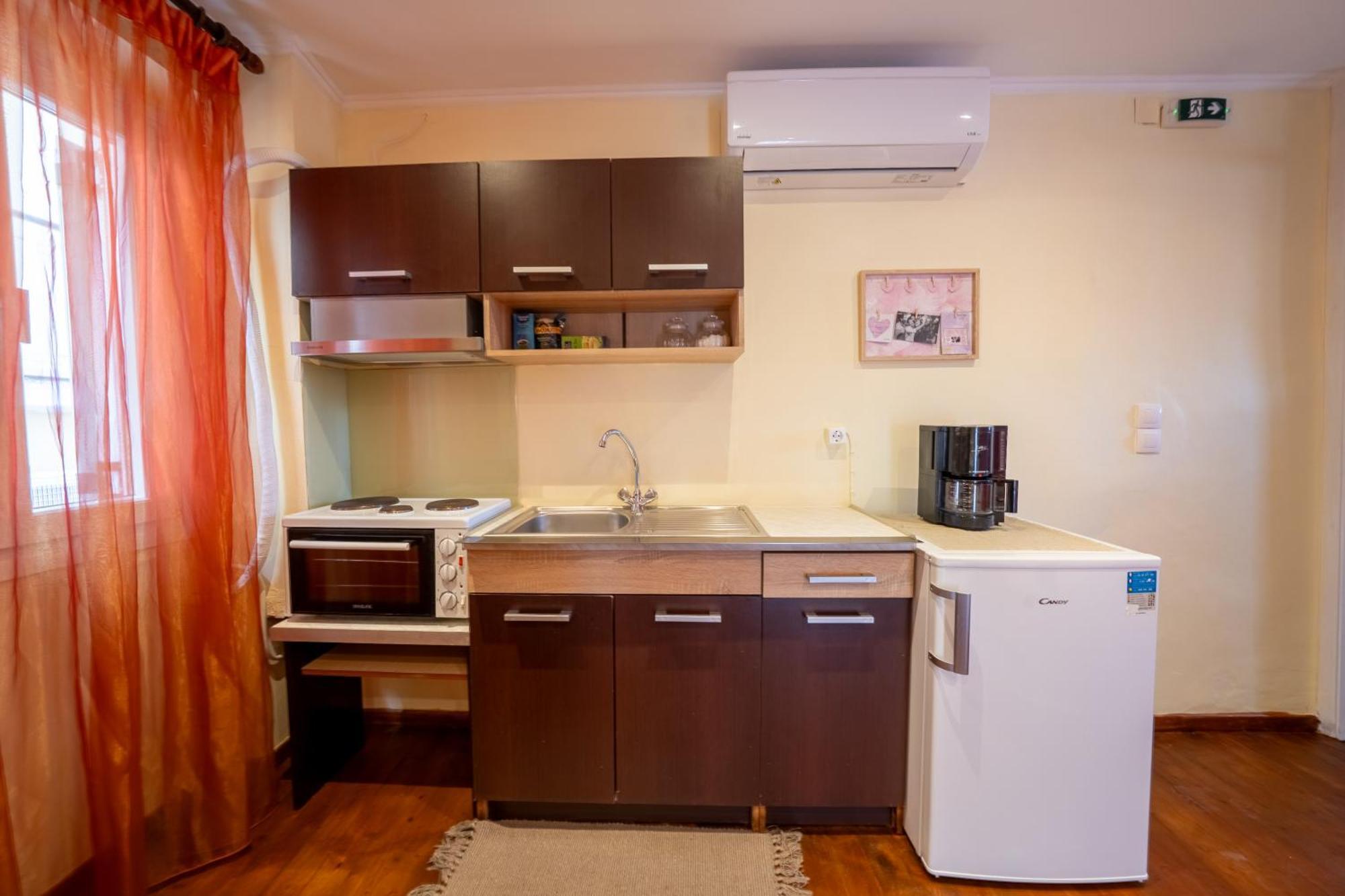 Dora'S Happy Apartment Mantouki Екстер'єр фото