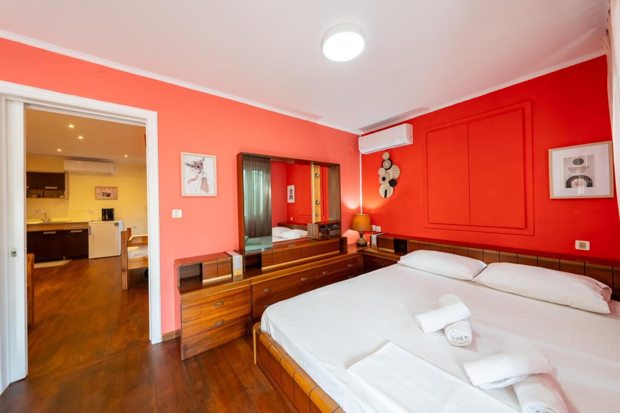 Dora'S Happy Apartment Mantouki Екстер'єр фото