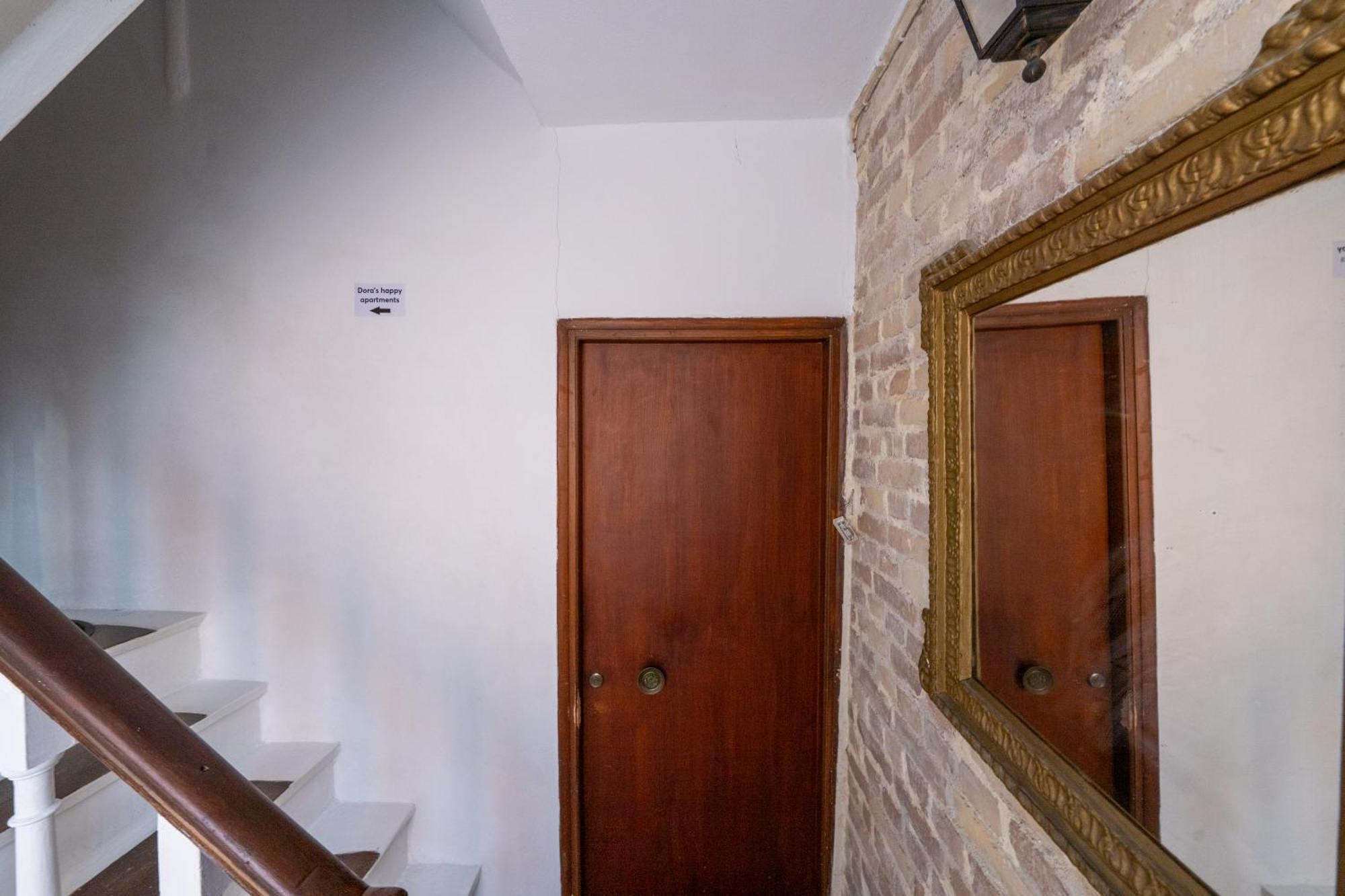 Dora'S Happy Apartment Mantouki Екстер'єр фото