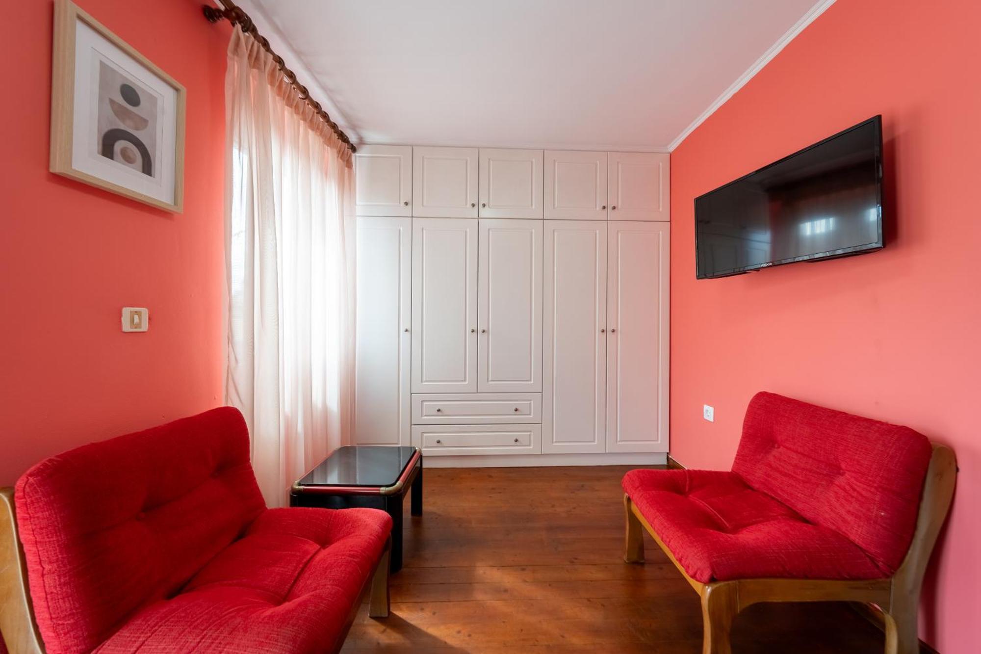 Dora'S Happy Apartment Mantouki Екстер'єр фото