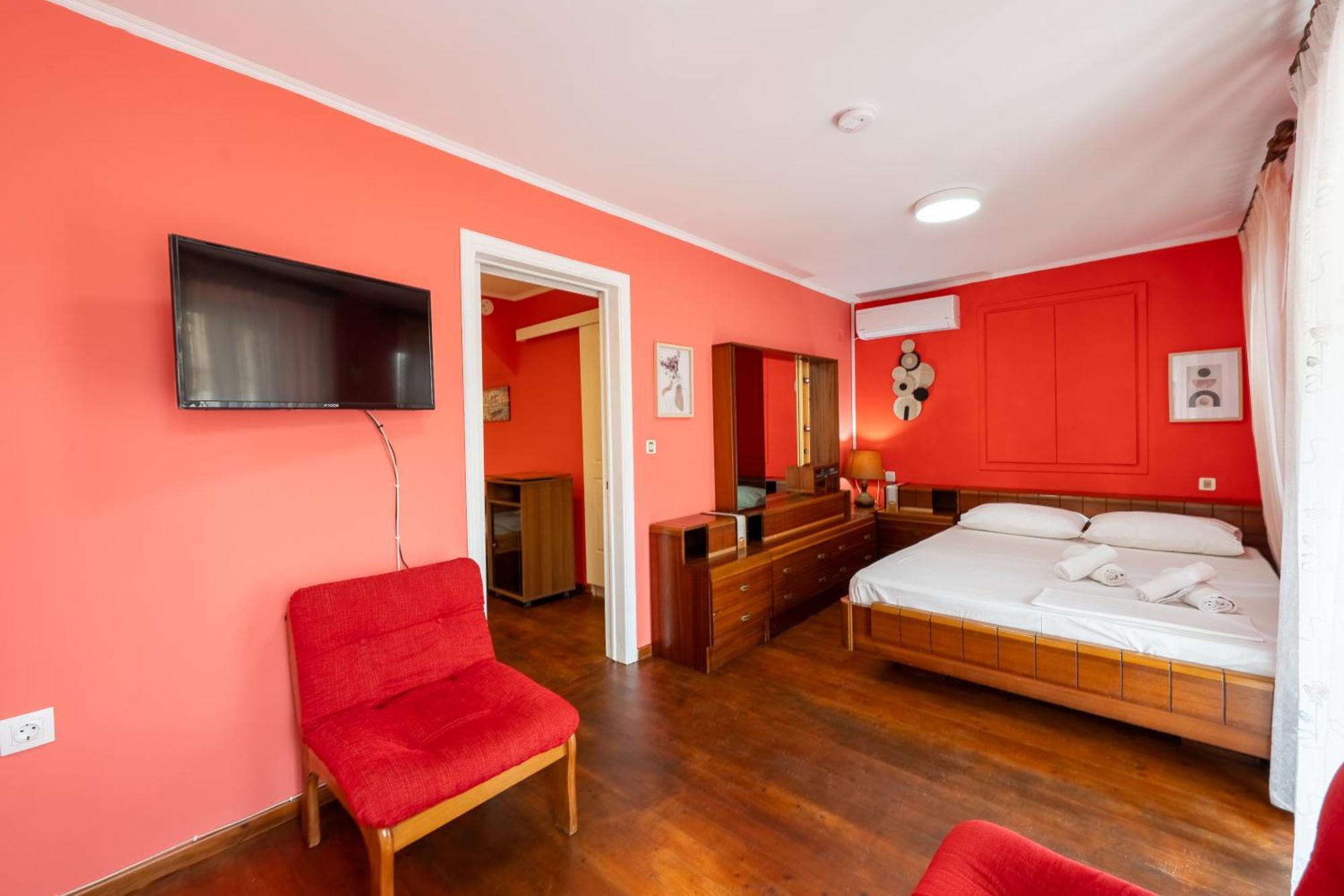 Dora'S Happy Apartment Mantouki Екстер'єр фото