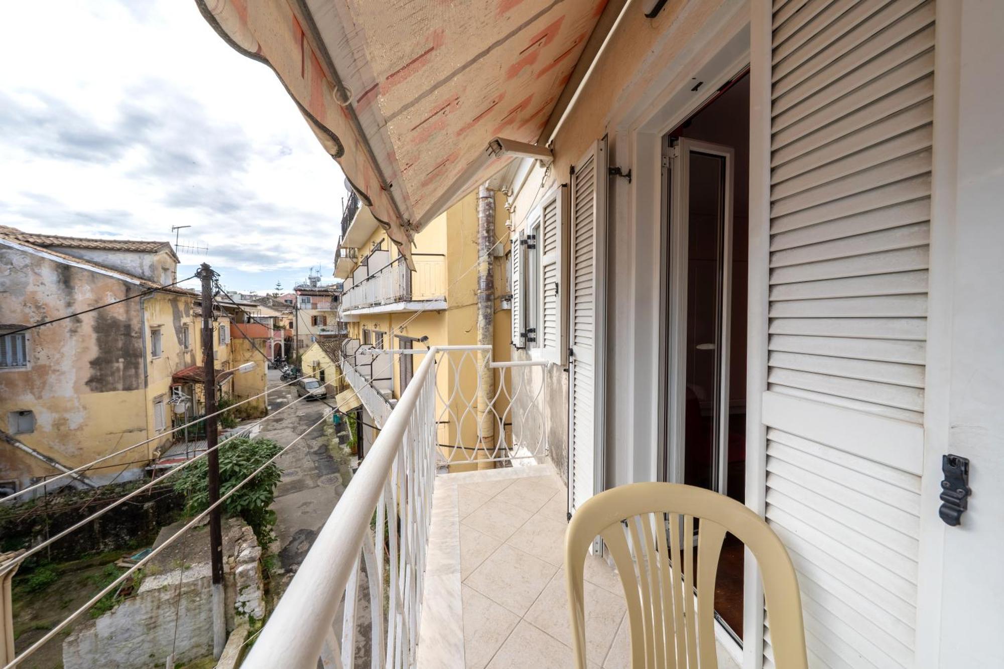 Dora'S Happy Apartment Mantouki Екстер'єр фото
