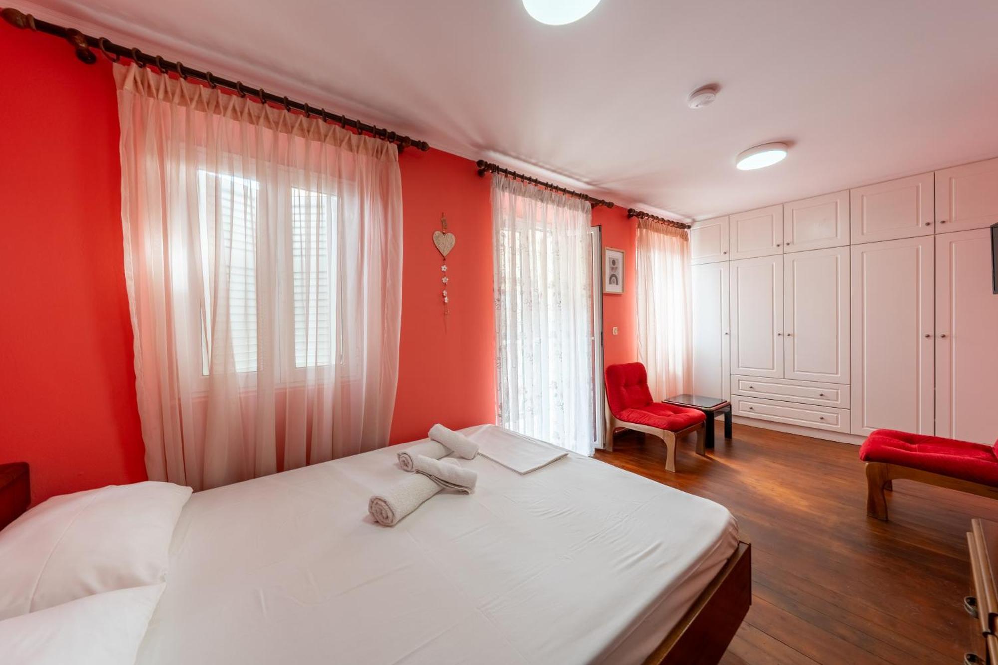 Dora'S Happy Apartment Mantouki Екстер'єр фото