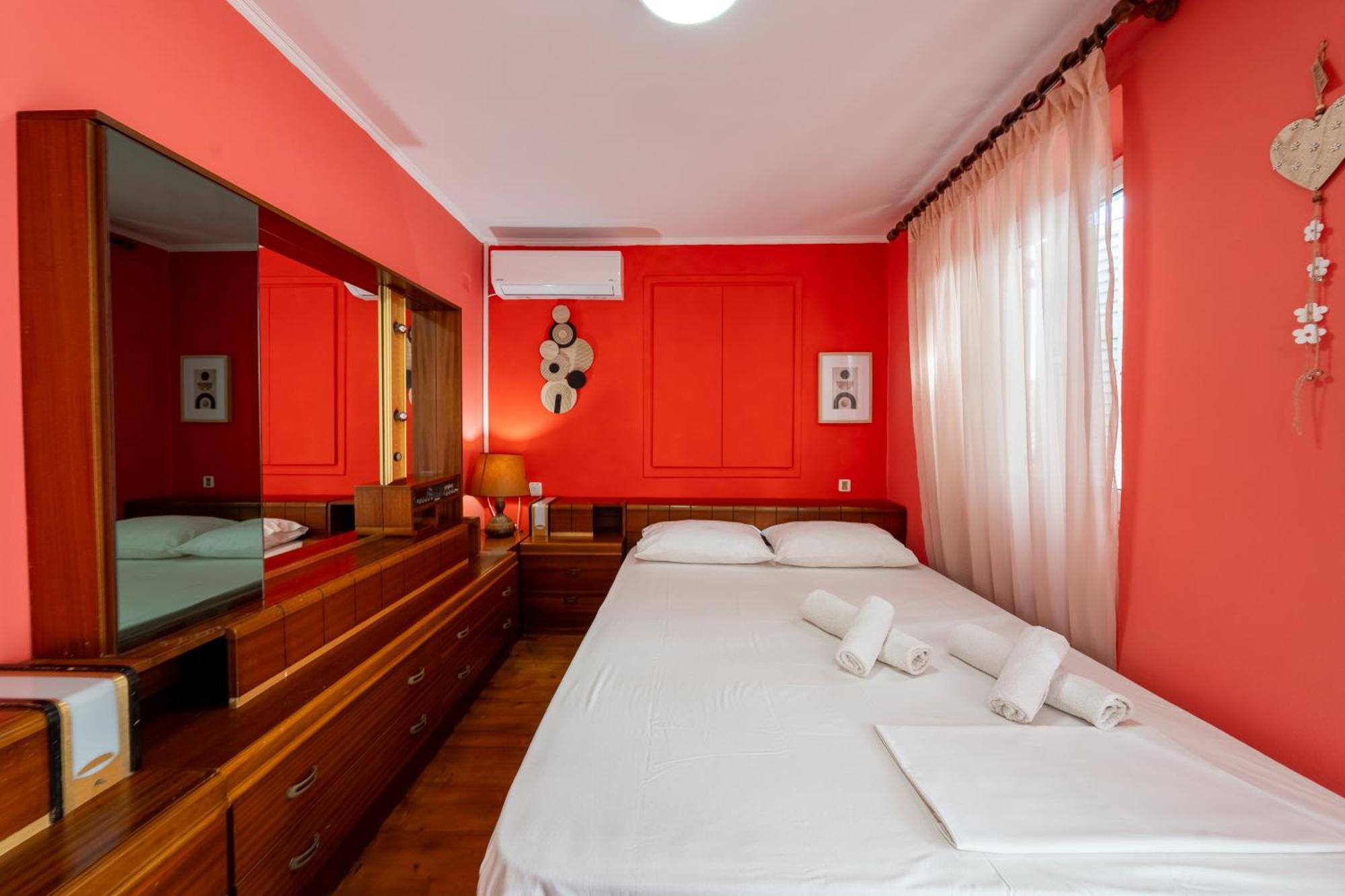 Dora'S Happy Apartment Mantouki Екстер'єр фото