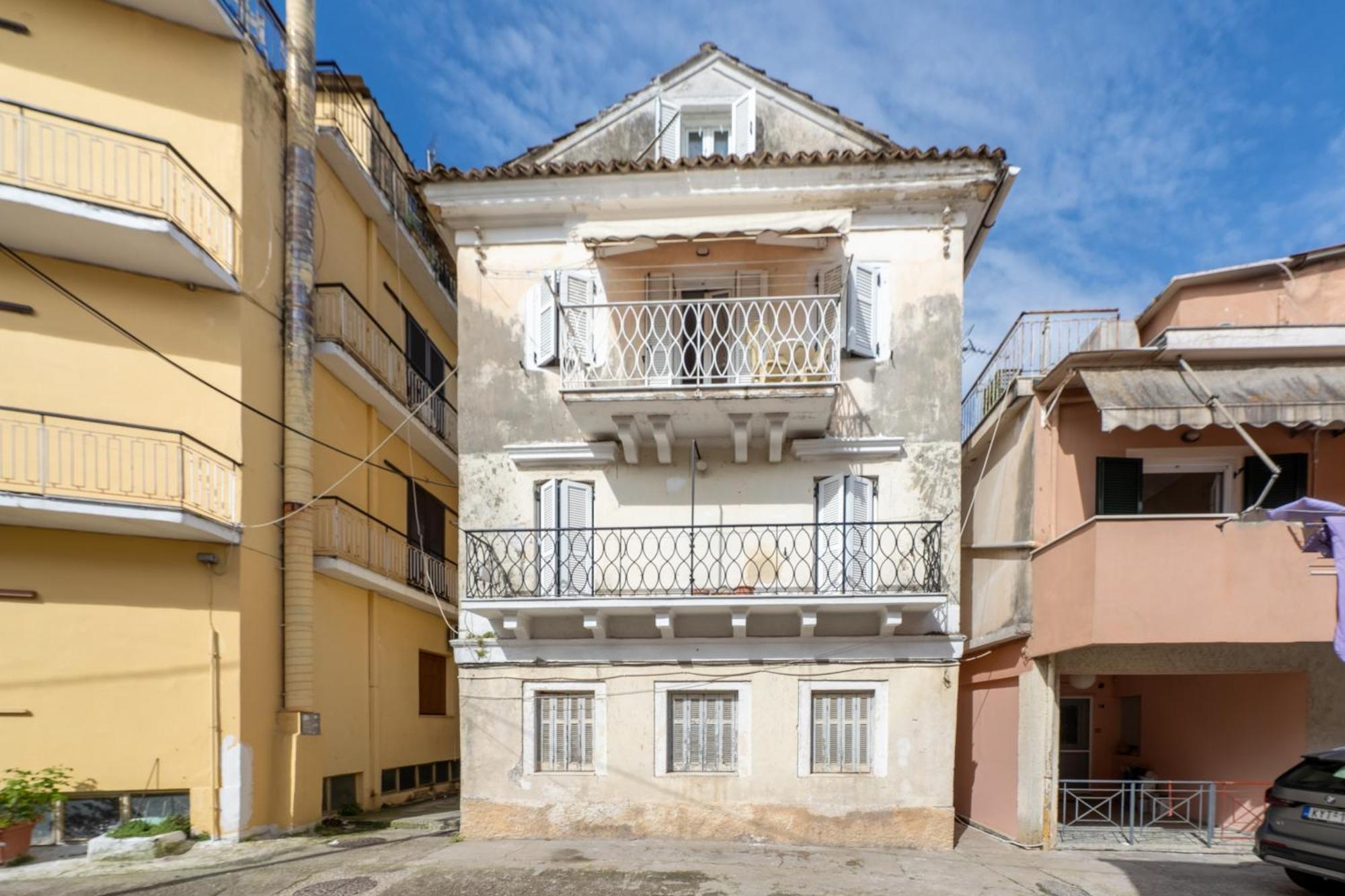 Dora'S Happy Apartment Mantouki Екстер'єр фото