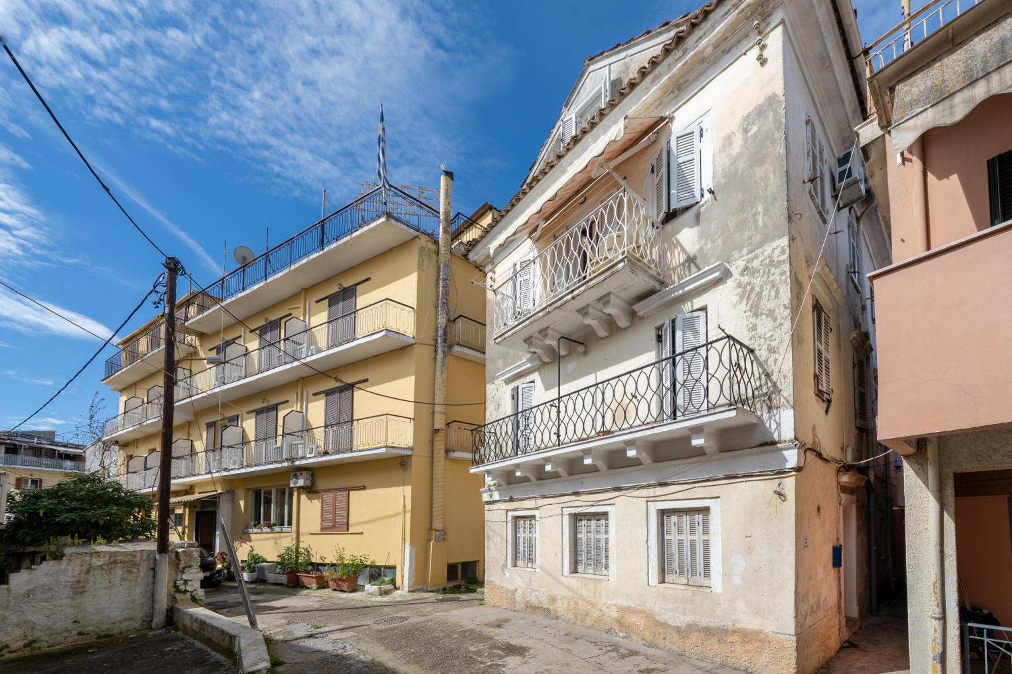 Dora'S Happy Apartment Mantouki Екстер'єр фото
