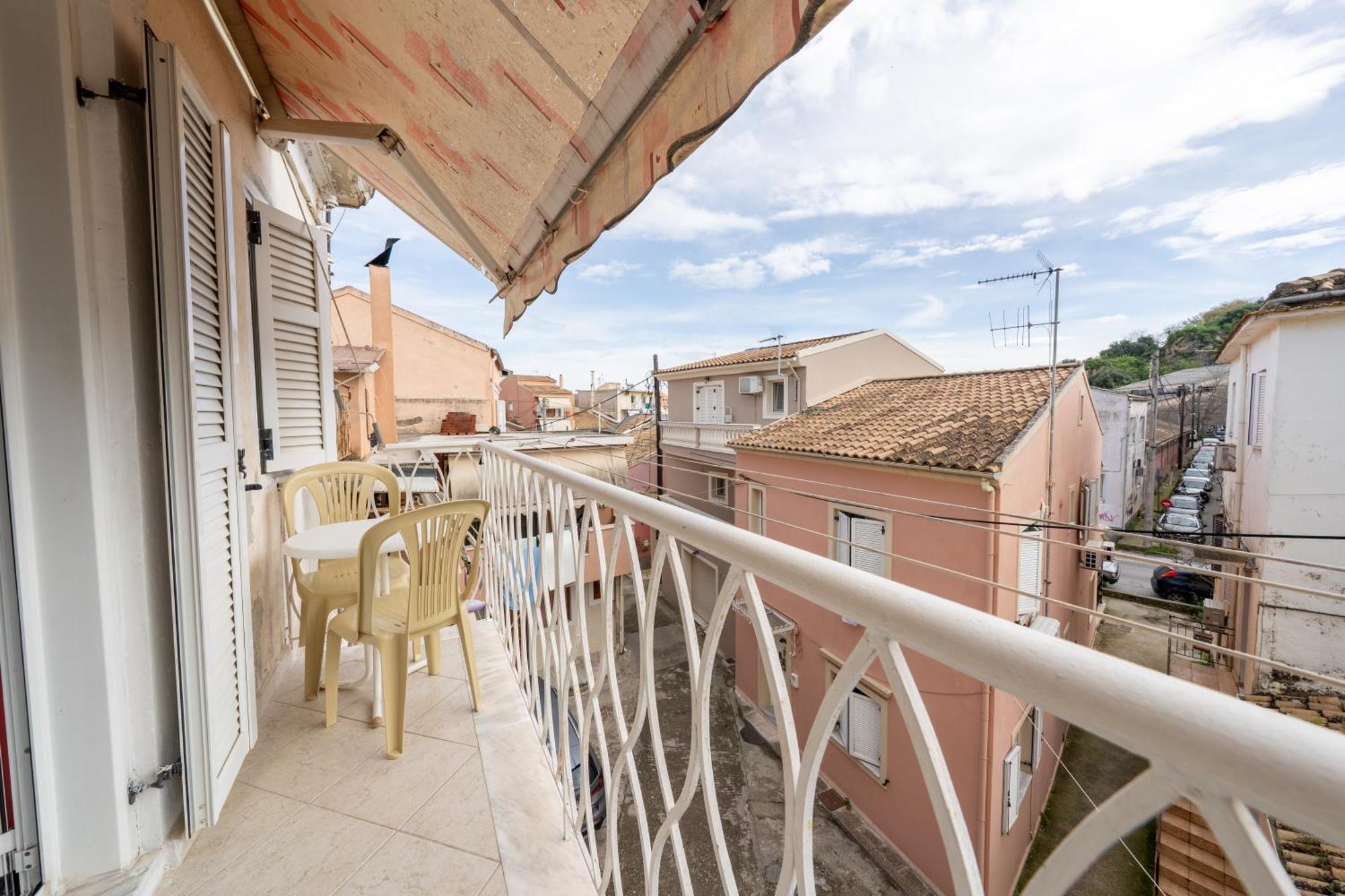 Dora'S Happy Apartment Mantouki Екстер'єр фото